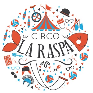 logo Circo la Raspa