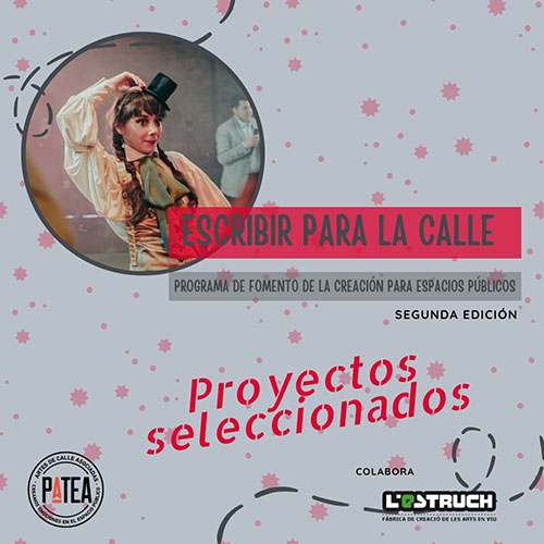 PATEA_Escribir para la calle-finalistas