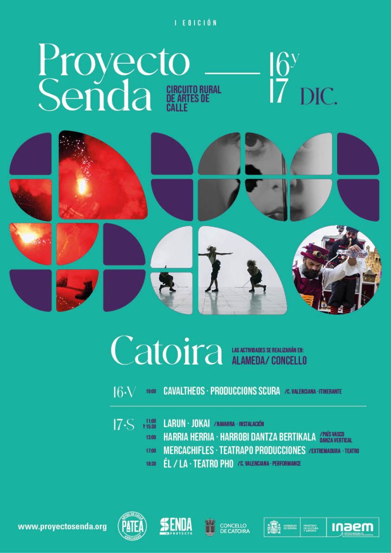 SENDA - Catoira