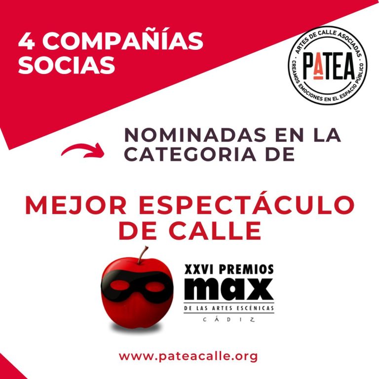 Premios MAX 2023