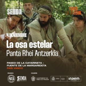 SENDA - PATEA - Ribes de Freser