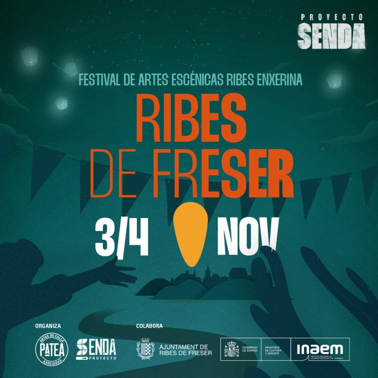 SENDA: PATEA - RIBES DE FRESER