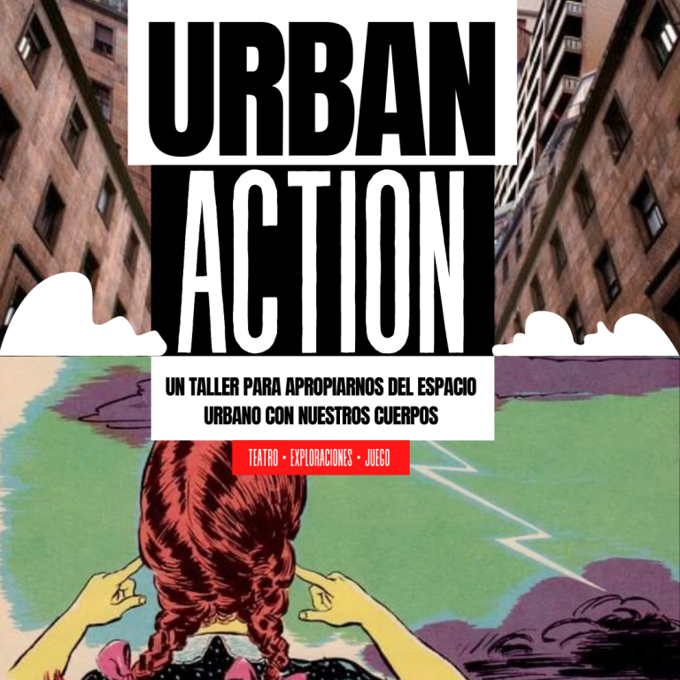 FLYER URBAN ACTION copia - Andrea Paz